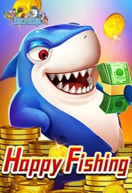 happy fishing