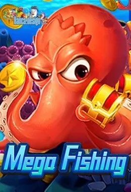 mega fishing