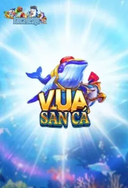 vua săn cá